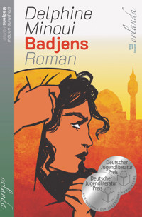 Badjens. Roman - Delphine Minoui - E-Book
