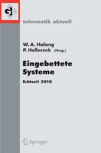 Eingebettete Systeme -  - E-Book