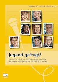 Jugend gefragt! -  - E-Book