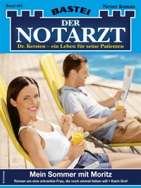 Der Notarzt 481 - Karin Graf - E-Book