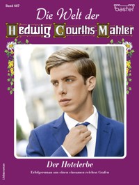 Die Welt der Hedwig Courths-Mahler 687 - Nicola Kersten - E-Book