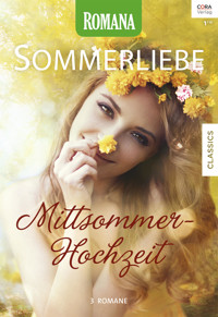Romana Sommerliebe Band 1 - Pia Engström - E-Book