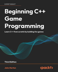 Beginning C++ Game Programming - John Horton - E-Book