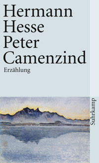 Peter Camenzind - Hermann Hesse - E-Book + Hörbuch