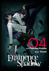 The Eminence in Shadow (Deutsche Light Novel): Band 4 - Daisuke Aizawa - E-Book