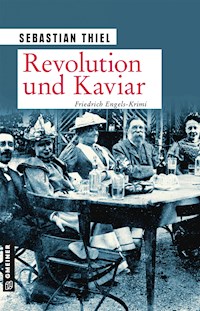 Revolution und Kaviar - Sebastian Thiel - E-Book