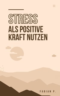 Stress als positive Kraft nutzen - Fabian Pscherer - E-Book