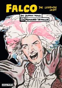 Falco - Reinhard Trinkler - E-Book