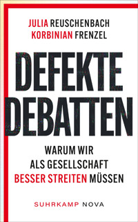 Defekte Debatten - Julia Reuschenbach - E-Book