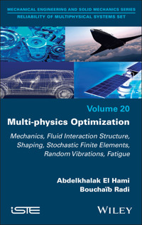 Multi-physics Optimization - Abdelkhalak El Hami - E-Book