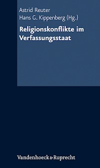Religionskonflikte im Verfassungsstaat -  - E-Book