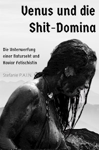 Venus und die Shit-Domina - P.A.I.N. Stefanie - E-Book