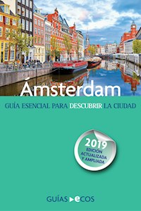 Ámsterdam - Varios autores - E-Book