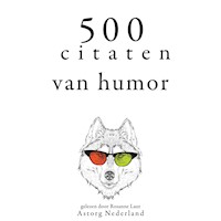 500 citaten van humor - Oscar Wilde - Hörbuch