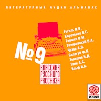 Классика русского рассказа № 9 - Николай Гоголь - Hörbuch