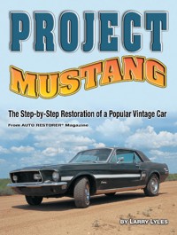 Project Mustang - Larry Lyles - E-Book