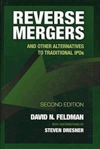 Reverse Mergers - David N. Feldman - E-Book