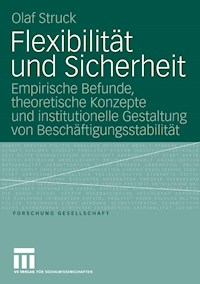 Flexibilität und Sicherheit - Olaf Struck - E-Book