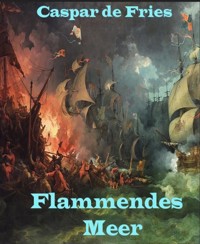 Flammendes Meer - Caspar de Fries - E-Book