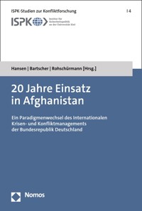 20 Jahre Einsatz in Afghanistan - - E-Book