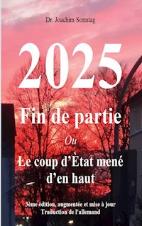 2025 - Fin de partie - Sonntag Joachim - E-Book