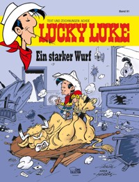 Lucky Luke 91 - Achdé - E-Book
