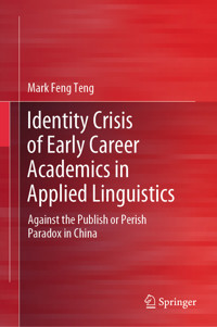 Identity Crisis of Early Career Academics in Applied Linguistics - (Mark) Feng Teng - E-Book
