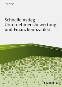 Schnelleinstieg Unternehmensbewertung und Finanzkennzahlen - Jörg Wöltje - E-Book