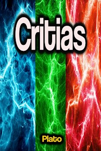 Critias - Plato - E-Book