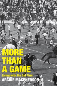 More Than a Game - Archie Macpherson - E-Book