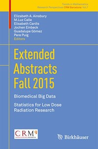 Extended Abstracts Fall 2015 - - E-Book