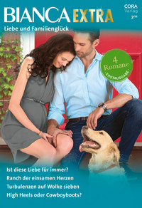 Bianca Extra Band 106 - Katie Meyer - E-Book