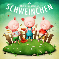 Die drei kleinen Schweinchen - Volksmärchen - Hörbuch