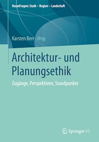Architektur- und Planungsethik -  - E-Book