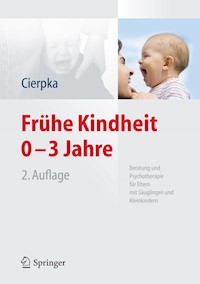 Frühe Kindheit 0-3 Jahre - - E-Book