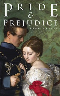 Pride & Prejudice - Jane Austen. - E-Book