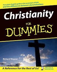 Christianity For Dummies - Richard Wagner - E-Book