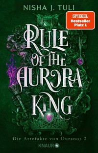 Rule of the Aurora King - Nisha J. Tuli - E-Book