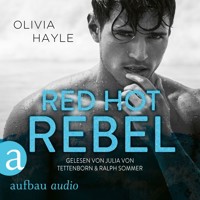 Red Hot Rebel - The Paradise Brothers, Band 3 (Ungekürzt) - Olivia Hayle - Hörbuch
