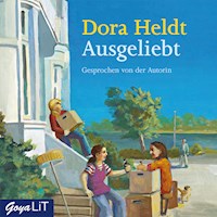 Ausgeliebt - Dora Heldt - E-Book + Hörbuch