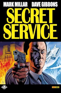 Secret Service - Mark Millar - E-Book