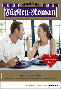 Fürsten-Roman 2562 - Clarissa von Lausitz - E-Book