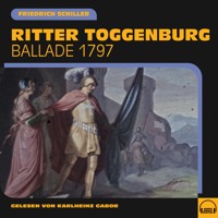 Ritter Toggenburg - Friedrich Schiller - Hörbuch