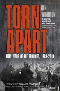 Torn Apart - Ken Wharton - E-Book