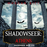 Shadowseer: Athens (Shadowseer, Book Five) - Morgan Rice - Hörbuch