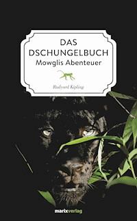 Das Dschungelbuch - Rudyard Kipling - E-Book + Hörbuch