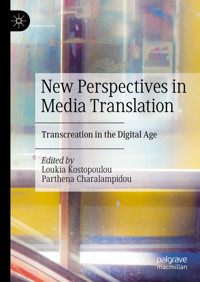 New Perspectives in Media Translation -  - E-Book