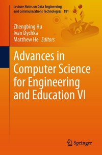 Advances in Computer Science for Engineering and Education VI - - E-Book