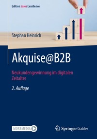 Akquise@B2B - Stephan Heinrich - E-Book