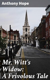Mr. Witt's Widow: A Frivolous Tale - Anthony Hope - E-Book
